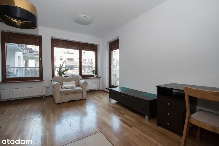 Kawalerka 31,03m2 + balkon + parkowanie na terenie / FORT BEMA