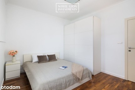 Elegancki apartament - Wilanów.