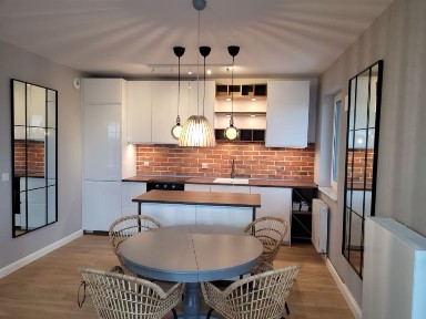 Mieszkanie 70 m2 Browary Wrocławskie