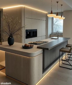 Bulwar nad Odrą | 90 m2, 4 pokoje | dwa balkony