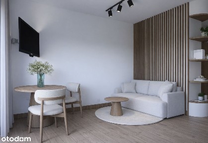 Kawalerka 32 m² z możliwością wydzielenia sypialni-gotowa do odbioru!