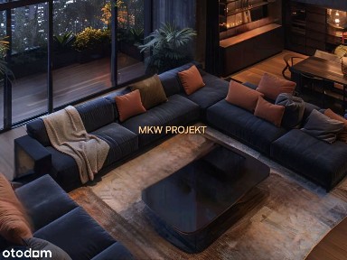 Tuż nad Odrą | 107 m2, 5 pokoi | Bezpośredni widok na rzekę