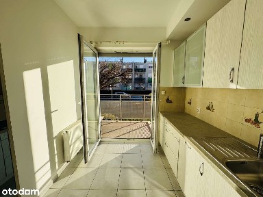 Mieszkanie, 45,21 m², Wrocław