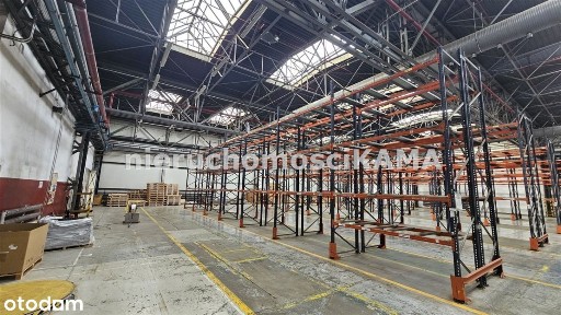 Hala/Magazyn, 2 160 m², Bielsko-Biała