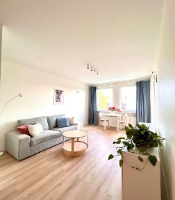 Mieszkanie 3 pokojowe z dużym balkonem Naramowicka Bez prowizji