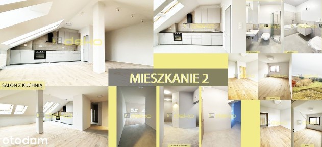 Nowe, jasne i przestronne mieszkania 3-pokojowe | Park i staw | Garaż