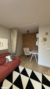 Studio | Warszawa | Wola | Balkon | Klimatyzacja | Bezpośrednio