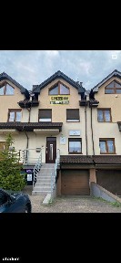 Dom w zabudowie szeregowej os. Zalesie,Lubin, 184m2 BEZ POŚREDNIKÓW