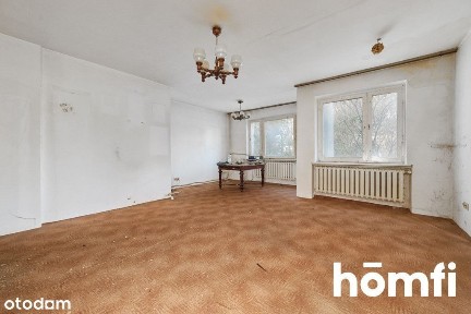 Szeregówka w cichej dzielnicy z dużym potencjałem