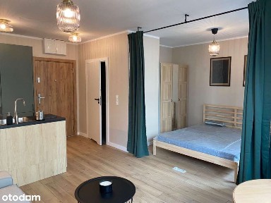 Klimatyczna kawalerka na Jeżycach - Jeżycka 39