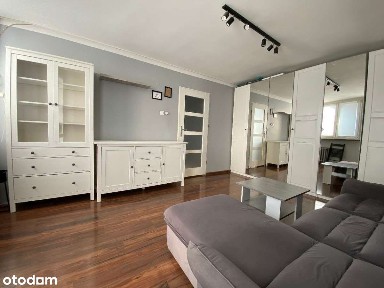 2 pokojowe mieszkanie na pl. Grunwaldzkim