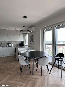 Apartament z widokiem na Odrę i miasto Browary Wrocławskie 13 PIĘTRO