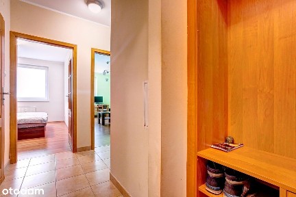 Mieszkanie 2-pokojowe - Wałbrzych, dz. Poniatów