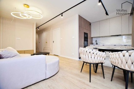 Klimeckiego | 75m2 | 3 POK. | Klima | Wysoki standard | ENG