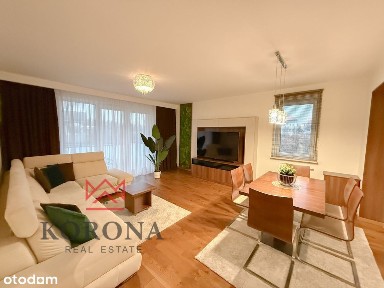 Apartament z loggią, piwnicą i miejscem postojowym