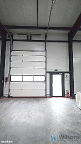 Nowoczesna hala magazynowa 600 m² | Bemowo 0%