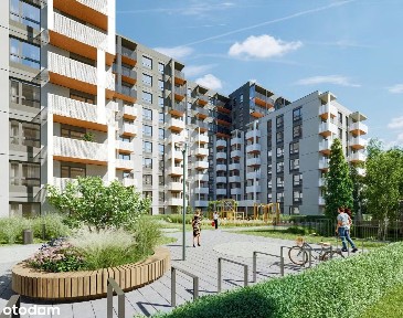 Najtańsze nowe mieszkanie na Jeżycach - Kawalerka - HIT Sprzedaży