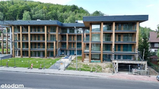 **Apartament do wykończenia**centrum