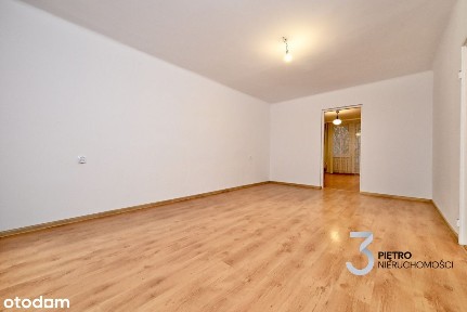 Mieszkanie dwupokojowe z balkonem!