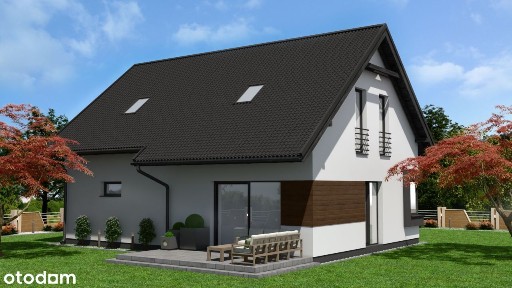 Nowe domy wolnostojące centrum