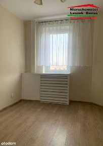 Przestronne mieszkanie z balkonem