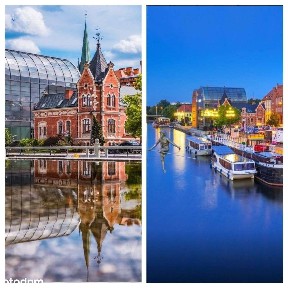 Stare Miasto, Bydgoszcz, kujawsko-pomorskie