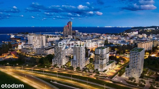 ul. Tadeusza Wendy, Śródmieście, Gdynia, pomorskie