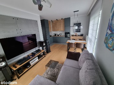 2 pokojowe komfortowe mieszkanie /balkon/miejsce postojowe