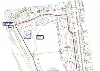 Powierzchnie Biurowe - Galeria Klif, Gdynia