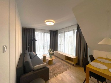 *2 pokoje z mp- Panieńska 3, 43 m2, Old Nova, BRAK PROWIZJI