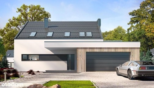 Zamieszkaj w Dawidach Bankowych