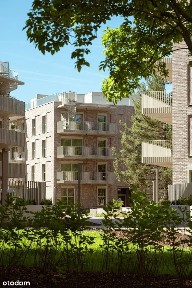 Twój taras na dachu z widokiem na Park Szczytnicki