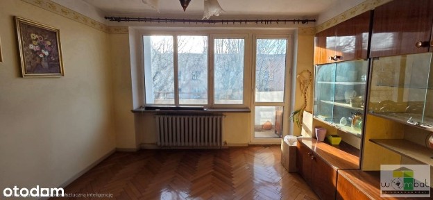 Mieszkanie, 51,50 m², Świebodzice