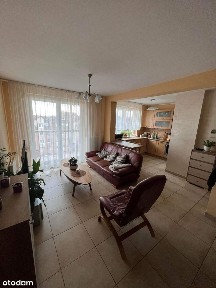 Mieszkanie dwupoziomowe przy ul. Krzyckiej