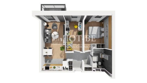 3 Pokoje | Garaż | Komórka | Spokojna Okolica |