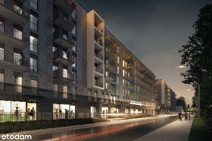 Super Układ/ Ogrzewanie z miasta - podłogowe / Miejsce zewnętrzne