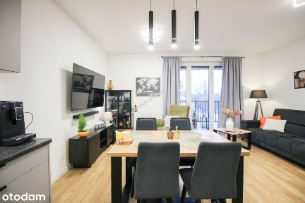 Wyjątkowe mieszkanie 90mkw w apartamentowcu. 4 pokoje- Centrum
