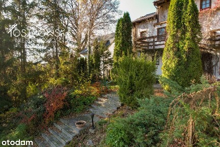 wyjątkowa posiadłość pomiędzy dwoma jeziorami