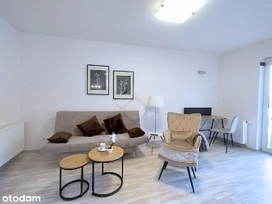 Kawalerka na wynajem - Długa - Nowe Budownictwo