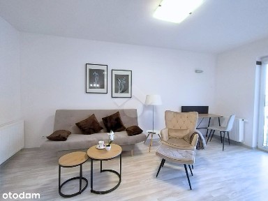 Kawalerka na wynajem - ul. Długa - Nowe Budownictwo - 0% prowizji