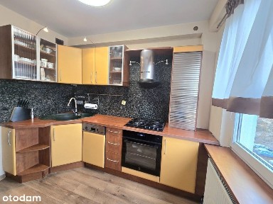 Mieszkanie z widokiem na park