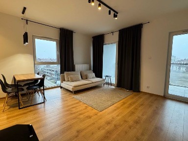 Mieszkanie 2-pok.- 45 m2, ul. Odkryta, Bezpośrednio!