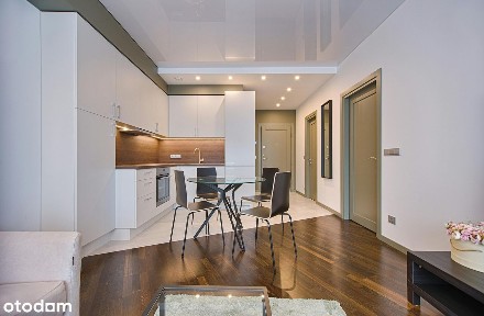 3 pokoje Sadyba -Kameralna zielona enklawa blisko centrum-Bezpośrednio