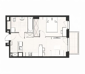 MEGA RABATY! Nowe osiedle | Balkon, Garderoba, Garaż | Centrum 15min