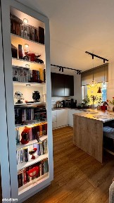 BEZPOŚREDNIO3 pokoje, 2 balkony, garaż i komórka ul. Zofii Gumińskiej