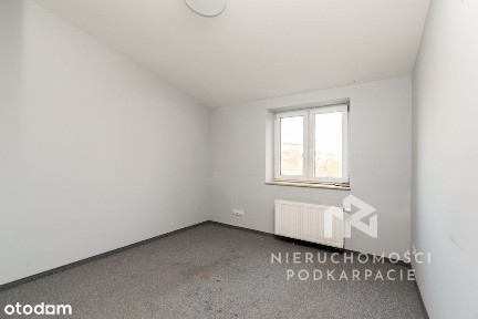 Biuro 42 m² w centrum Rzeszowa | 2 pokoje+zaplecze