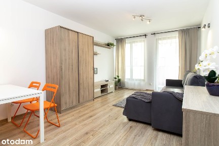2 pokoje | 52 m² | duży balkon | winda | Bociana 6A | od zaraz
