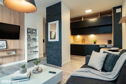 Mieszkanie 2 pokojowe z tarasem