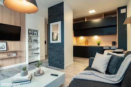 Mieszkanie 2 pokojowe z tarasem