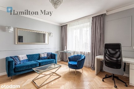 Przytulne mieszkanie na Elektoralnej